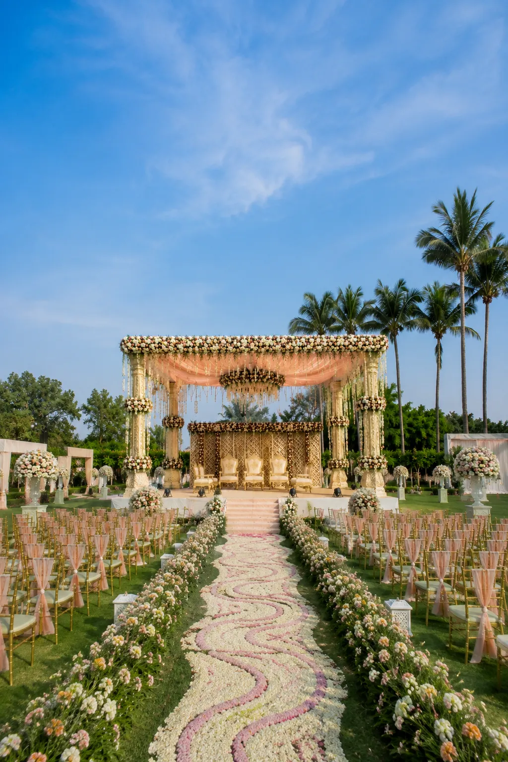 Wedding Mandap Decoration in Coimbatore